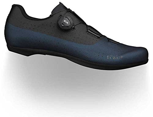 Fizik Tempo Overcurve R4 9.5-10 US Navy, Road Cycling Comfortable Shoes