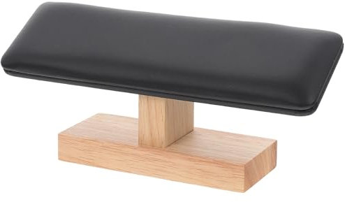 Cabilock Armbandhalter Schmuckdisplay Schmuckständer Organizer T- Bar Armband Uhrenständer für Die Organisation zu Hause Armband Armreif Halter Schwarz