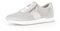 Gabor Damen Low-Top Sneaker, Frauen Halbschuhe,Wechselfußbett,Freizeitschuhe,Turnschuhe,Laufschuhe,straßenschuhe,Light Grey,38 EU / 5 UK