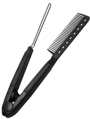 Spazzola Lisciante Per Design A Forma Di V Strumento Multiuso Per Comodo Per Lo Styling