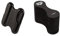 Arena Pull Kick II Swim Trainingshocker & Unisex-Adult FREEFLOW PULLBUOY II Trainings Ausrüstung, Black, Einheitsgröße
