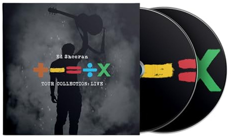 +-=÷× [Tour Édition: Live]