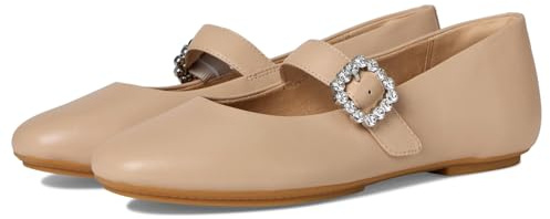 Fitflop DELICATO Crystal-Buckle Leather Mary Janes