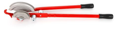 Robusto set di piegatura per tubi, 15/22 mm, piegatrice per tubi, piegatrice per tubi e freni, pinza per piegatura manuale professionale