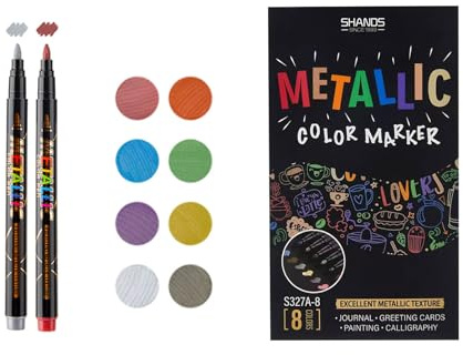 Penne Per Tatoo Temporanei Personalizzati,10 Pezzi Tatuaggi Per Bambini Tattoo Pen, Marcatori Corpo,Tatuaggi Temporanei Per Donne Uomini Per Progetti Artistici, Disegno, Kit Trucco Per