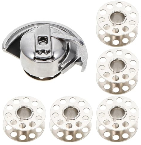 Bobinas 1 Acero Máquina Inoxidable de Plata para Juego
