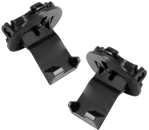 2pcs W11457841 Lavadora Tapa Golpe - Compatible Con Hidromasaje, Compatible Con Maytag, Compatible Con Kenmore - Lavadoras Reemplazo De Cerradura De Puerta