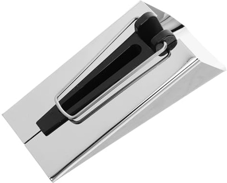 Beavorty Bias Tape Maker Tool Adjustable Width Single and Double Fold Binding Tool for Quilting Sewing Crafting DIY Fabric Bias Binding Maker