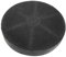 LAZER ELECTRICS CHA15 Type Active Carbon Charcoal Odour & Grease Filter for CDA Cooker Hood/Vent Extractor (175mm Diameter, Pack of 1)