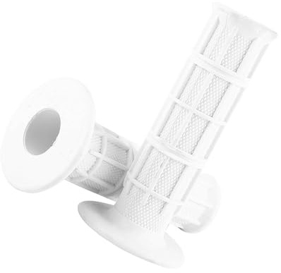 Cykelhandtag, BMX skoter 1 par universella motorcykelhandtag 22 mm 7/8 tum gummi