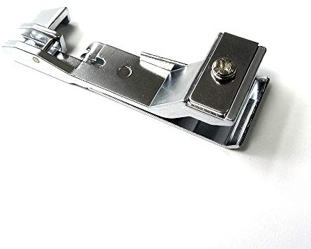 Gathering Shirring Foot for Pfaff Hobbylock 2.0 Coverlock Viking Huskylock S15#620116896