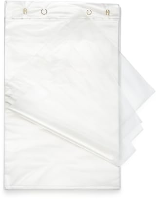 VIRSUS Foglietti HD a Strappo da kg 5 Formato 25x37cm per Alimenti e Meches. Fogli a Strappo Separatori, idonei a separare Alimenti, affettati o Essere utilizzati dai Parrucchieri per Le Meches