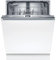 Bosch Serie 4, Vollintegrierter Geschirrspüler, 60 cm, SMV4ETX00E