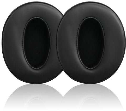 Cuscinetti auricolari di ricambio per cuffie Sennheiser HD4.50BT, per HD4.50BTNC, HD4.40BT, HD450BT HD430, HD440, HD350BT, HD400S, HD458BT, HD300, accessori per cuffie