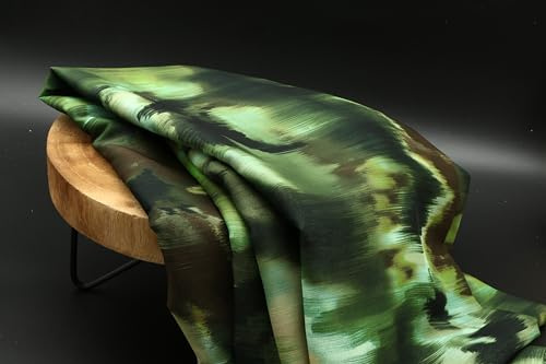 Elegant metervara tyg, 300 x 140 cm: Perfekt för dekoration, kläder, hemtextilier, gödelsjälv, lapptäcke, hantverk, kreativa projekt och barnmaterial.
