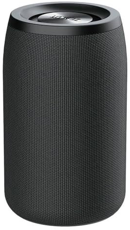 NYSDM Altoparlante Bluetooth Portatile Mini Altoparlante subwoofer HiFi Wireless con Radio FM Colonna Supporto TF, TWS, unità Flash USB