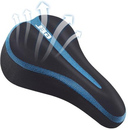 para Bicicleta Cubierta Ajustable De Sillín