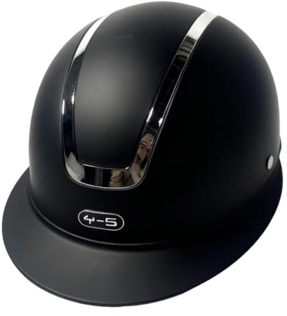 JISADER Casco equitación Profesional para Hombre y Mujer, ventilación versátil, Equipamiento Ecuestre, equitación, Casco equitación
