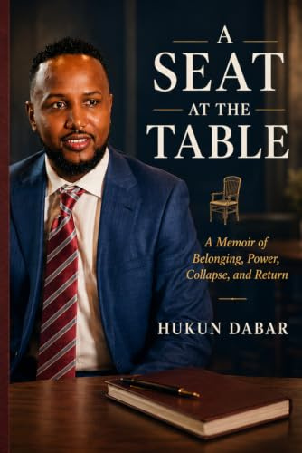 A Seat at the Table: A Memoir of Belonging, Power, Collapse, and Return