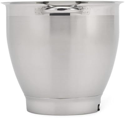 Kenwood Edelstahl-Schüssel Chef XL Elite (6,7 Liter) Kat621SS, Silber