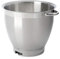 Kenwood Edelstahl-Schüssel Chef XL Elite (6,7 Liter) Kat621SS, Silber