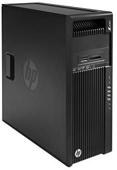 HP Workstation Z440 - Xeon E5-1620V3 3.5 GHz - 16 GB - 1 TB (Certified Refurbished)