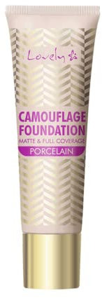 Fluid Camouflage Foundation
