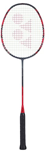 Yonex Aracsabel 11 spela gråaktig pärla grafit ram badmintonracket med heltäckande skydd