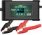 Batterie Ladegerät, NEXPEAK Batterieladegerät 35A 12V 24V Ladegeräte für Autobatterien Mit LCD Touchscreen Automatische Temperaturkompensation Reparaturmodus Erhaltungsladegerät Auto Motorrad Boot