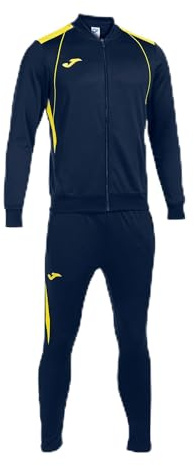 Joma Chándal championship vii marino amarillo