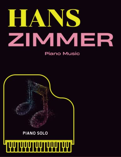 Hans Zimmer Piano Music: 35 Songs For Piano Solo
