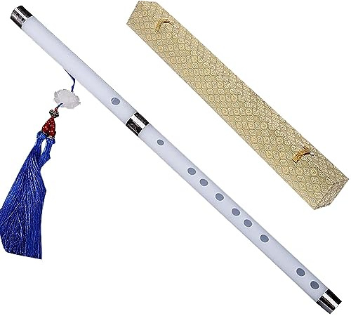 SciAza flute a bec flute irlandaiseFlûte de jade acrylique, instrument de musique ancien, flûte transversale adaptée aux étudiants, adultes et débutants(Color:1,Size:G)