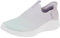Skechers Herren Low-Top Sneaker BOBS Squad Chaos Prism Bold, Männer Sneakers,schnürschuhe,atmungsaktiv,Halbschuhe,Violett LVTQ,38 EU