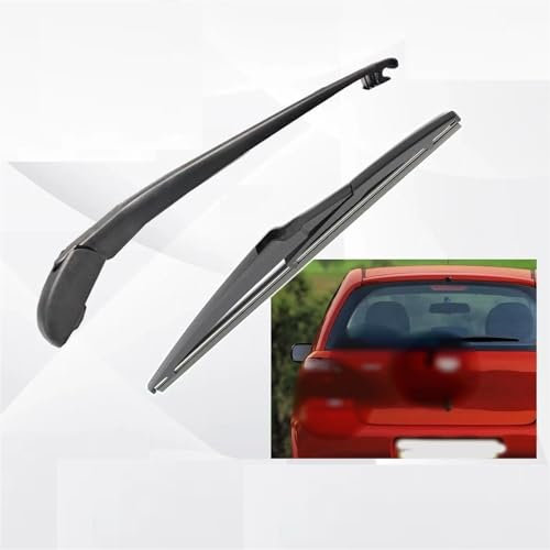 Auto-Wischerblatt Und -Arm Für Fenster, Regenbürste, Windschutzscheibe, Für Toyota, Für Yaris, Für Vitz 1999–2005