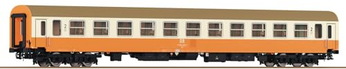 Roco DR Bm 2nd Class Stadtexpress Coach IV HO Gauge RC6200043