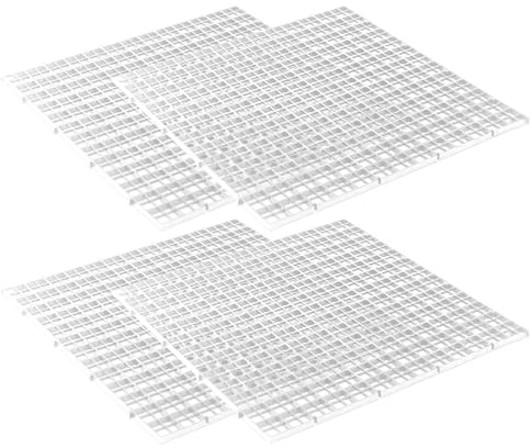 Akvarielock – akvarieskydd, vattentätt lock | glaslock för akvarier, akrylskydd för akvarier, akvarieskydd, transparent avtagbart akvarielock, hållbart linne för