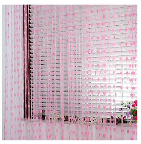 Fymlok Cortinas de Cristal,Cortinas Cuentas De Cristal Cortinas de salón Cortinas de Hilo Cuerda Cortina de Cuerdas Cortinas Cortinas Sheer Cortinas for Sala de Estar Salón de salón(S4)