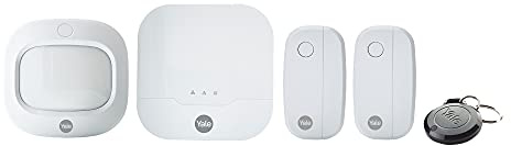 YALE IA-311 Sync Smart Home Alarm Starter Set