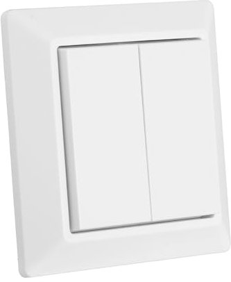 Candeo remote double dimmer switch works with Philips Hue