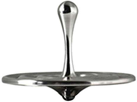 SyangKaitian metallgyro-snurra, fantastisk exakt snurrande silverleksak, roterande magnetisk dekoration, snurra, roterande magnetisk dekoration, skrivbordspotta, spiner-leksak, gåva
