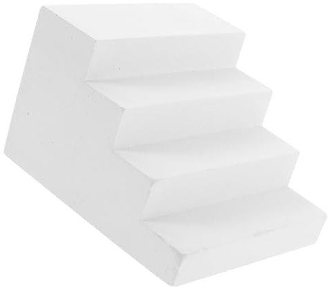 LABRIMP Échelle Miniature Gypse Ornement Décoratif pour Photographie Style Polyvalent pour Décoration Intérieure et Art de Jardin