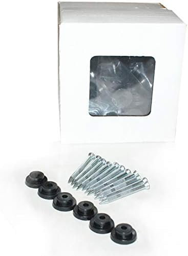 100 clous protection soubassement