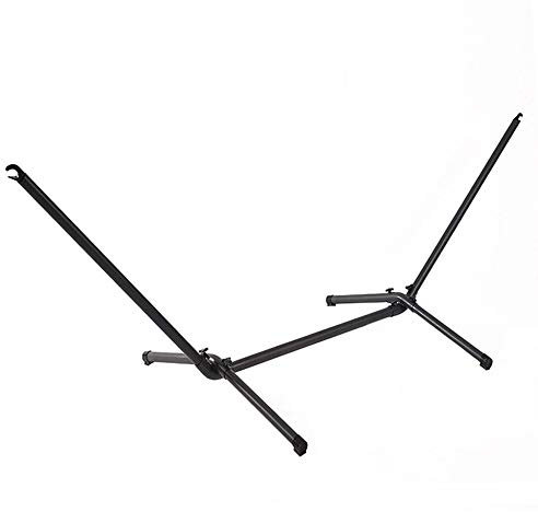 Lola Brasil Salvador Light Hängemattengestell aus Metall, anthrazit