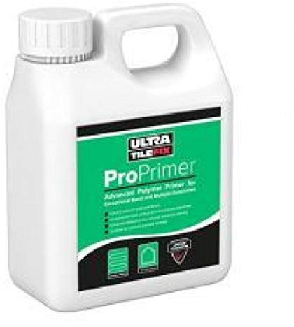 Instarmac 1L UltraTileFix ProPrimer Advanced Polymer Primer (Suitable for Underfloor Heating)