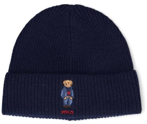 Polo Ralph Lauren Men's Pc1030 Beanie