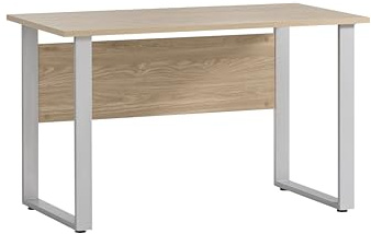 Schildmeyer Antero 701872 Schreibtisch, Eiche hell Dekor, 120 x 65 x 73,9 cm