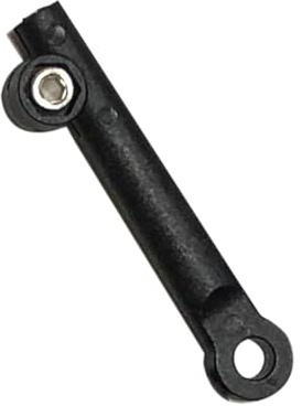 Supporto regolabile per parafango da bicicletta, supporto per parafango per bicicletta in acciaio , estensione per copertura di fango da 30,5 cm con viti di montaggio, piattaforma da cucina