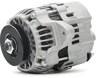 RIDEX Lichtmaschine 50A Generator LiMa 12V Alternator mit Riemenscheibe A7TA1472 A007T02071 31A6800401