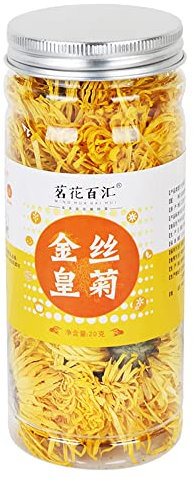 cn herb 20g Canned Chrysanthemum Chrysanthemum Brewed Alternative Camellia Herbal Tea