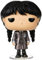 MERCREDI - POP TV N° 1311 - Mercredi Addams (Metallic Effect)